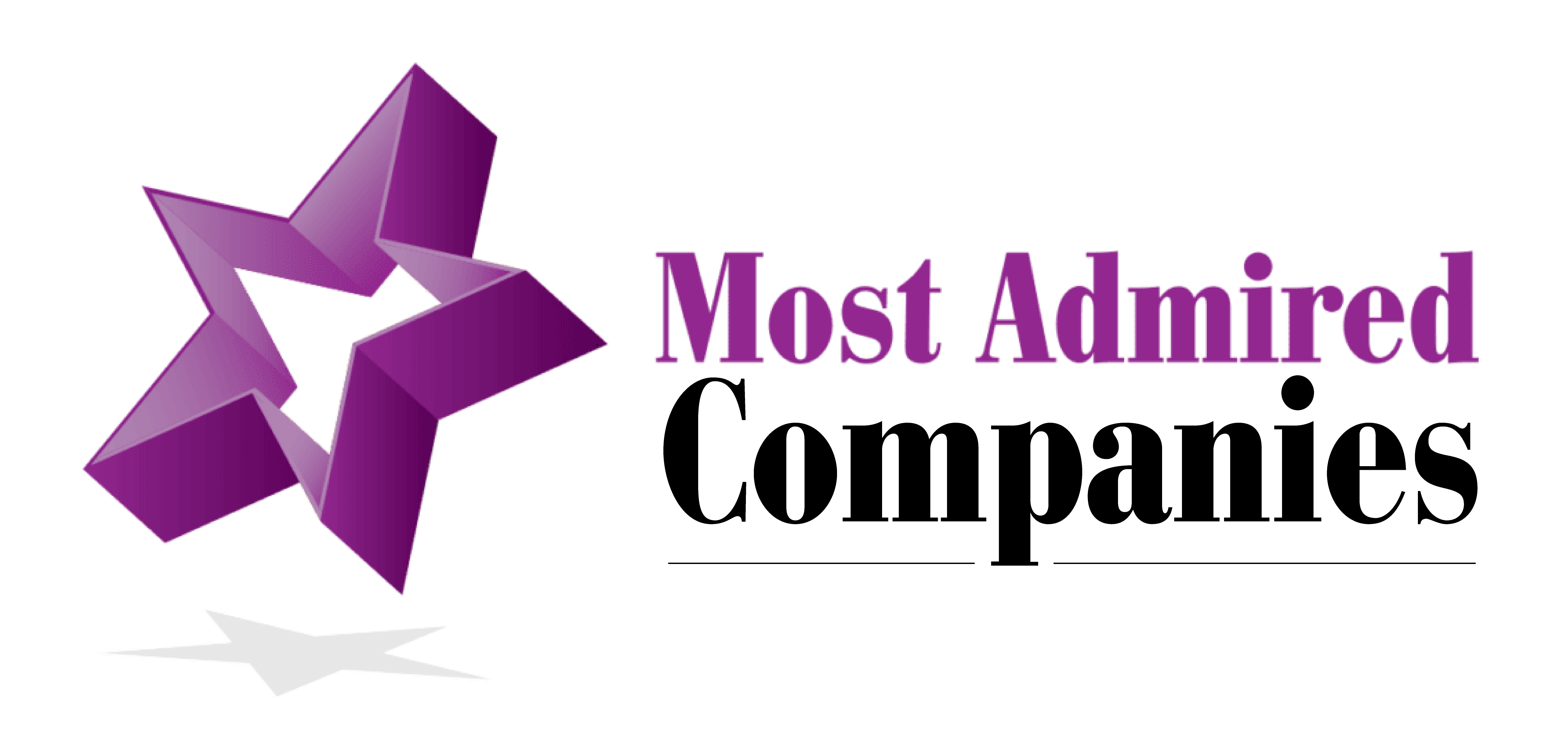 Most Admired Companies Logo
